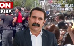 Hakkari Belediye Başkanı Mehmet Sıddık Akış’a 19 yıl Hapis Cezası