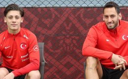 Hamit Altıntop’tan Hakan Çalhanoğlu ve Arda Güler Sözleri