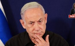 Herkes Yer İçer Hesabı Netanyahu Öder