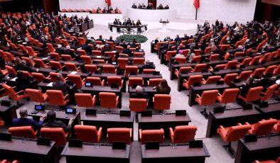 Kritik Düzenlenme Meclis’ten Geçti!