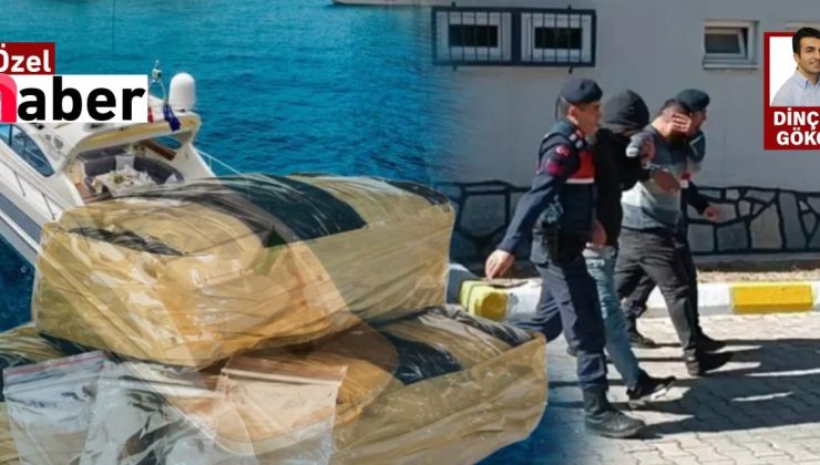 MHP’li ismin oğlu hem göçmen kaçakçılığı, hem uyuşturucu kuryeliği yapmış!