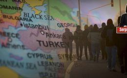 Türkiye’nin Göçmen Haritası Çiziliyor