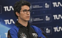 Uzayda Türkiye’yi Temsil Edecek 2’nci Astronot Atasever, İki Ülkenin Bayrağını da Göğsünde Taşıyacak!