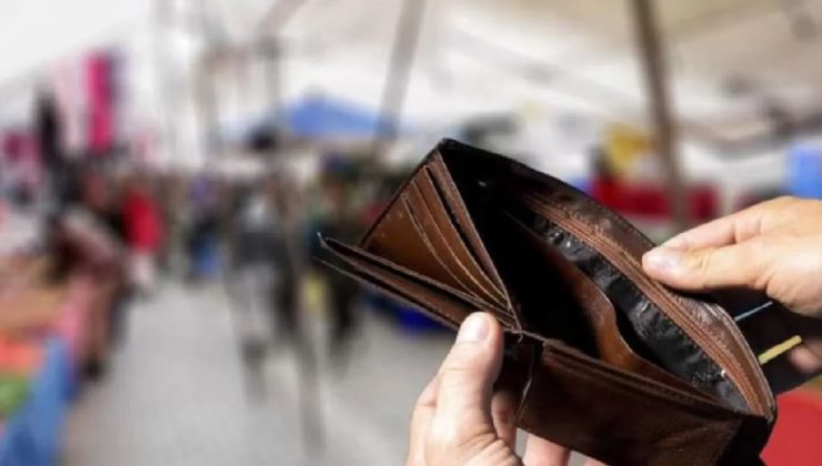 Açlık sınırı 20 bin, yoksulluk sınırı 62 bin 302 liraya yükseldi