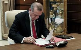 Erdoğan’dan gece yarısı operasyonu! Önemli isimler görevden alındı