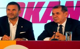 Galatasaray’dan Transfer Açıklaması