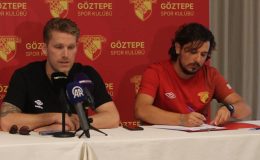 Göztepe Başkanı Rasmus Ankersen: Türk futbolunda bunun değişmesini istiyoruz