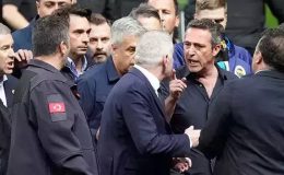 Olaylı Derbide Yaşananlara İlişkin Ali Koç’un İfadesinin Detayları Ortaya Çıktı