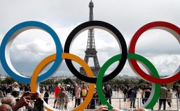 Paris’te Türkiye’yi 102 Sporcu Temsil Edecek