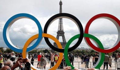 Paris’te Türkiye’yi 102 Sporcu Temsil Edecek