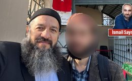 ‘Sır aleminde sevgilim olacaksın’