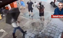 Elektrik kabloları yüzeydeydi, iki-üç hafta onarılmadı