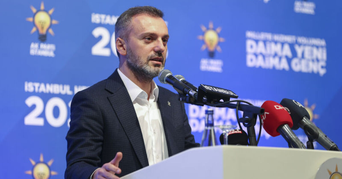AK Parti “Türkiye Buluşmaları” ile sahaya indi