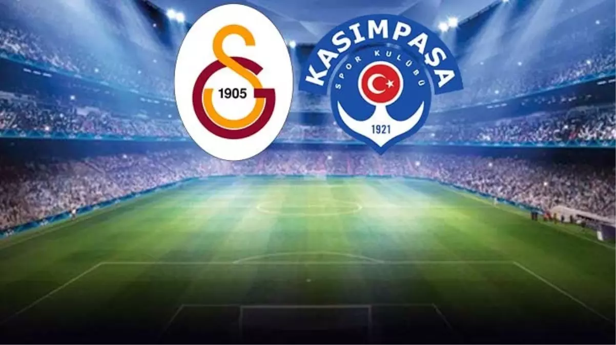 Canlı Anlatım! RAMS Park’ta gol yağmuru var
