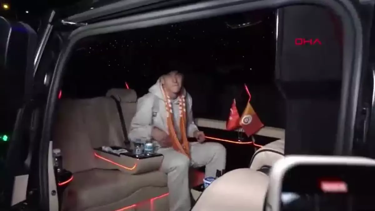 Galatasaray, Roland Sallai’yi Kaptı