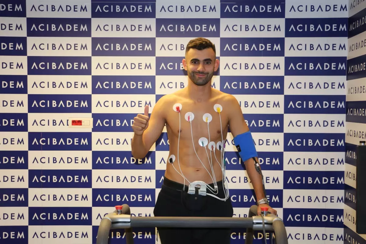 Ghezzal, Rizespor’a Transfer Oldu