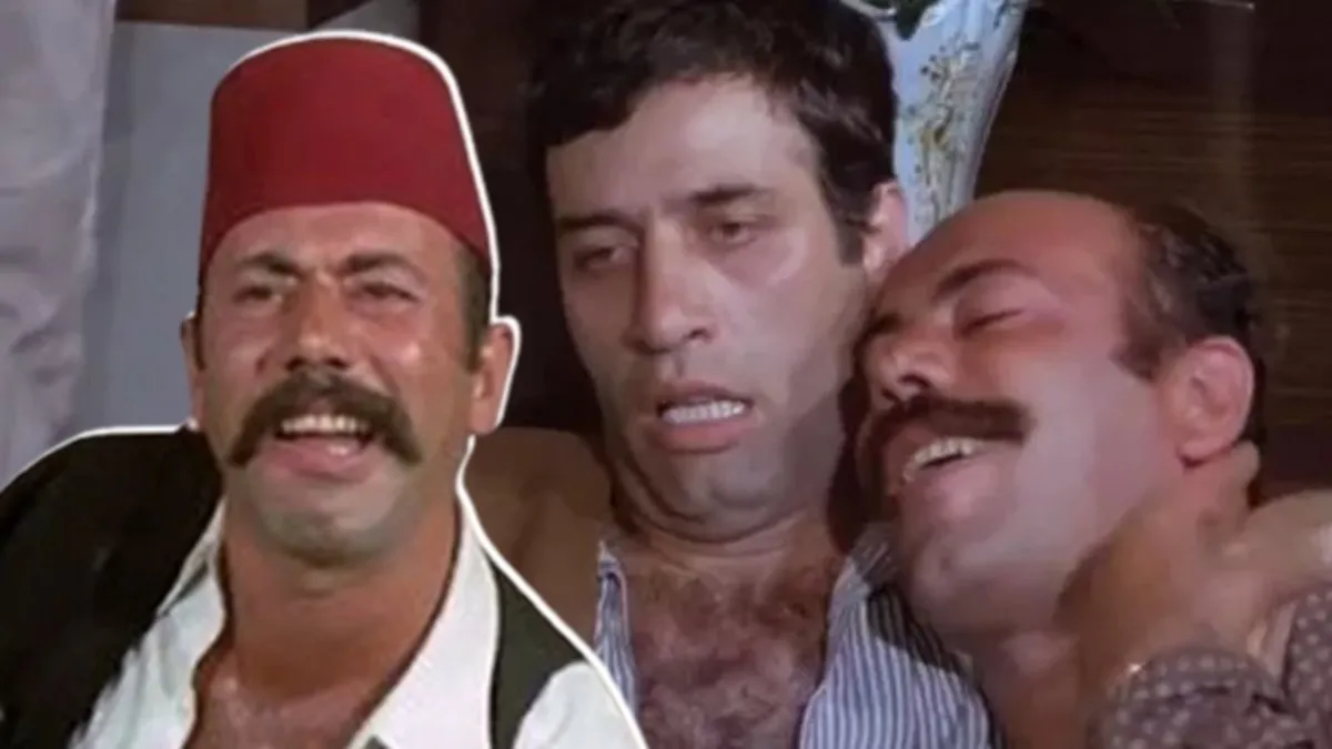 “Mazlumu getirin bana” repliği dillere pelesenk olan Yeşilçam’ın efsanesi Dinçer Çekmez’in kardeşi Adını Feriha Koydum dizisinin yıldızıymış…