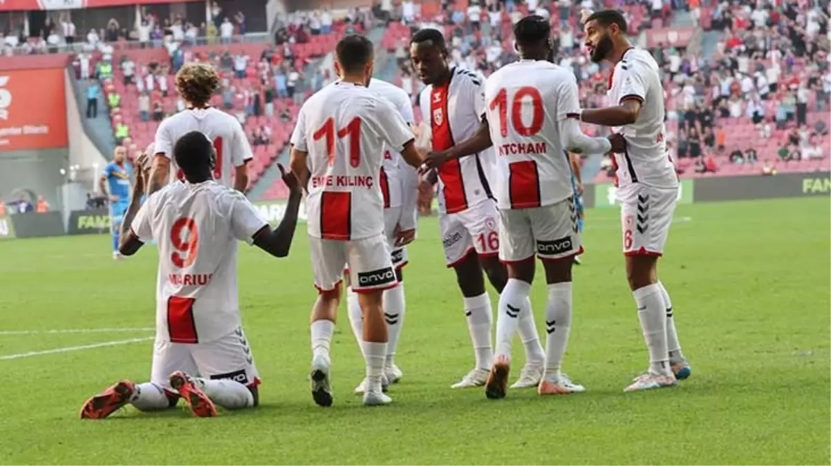 Süper Lig’de nefes kesen maç! Samsunspor, Göztepe karşısında tarihi bir geri dönüşe imza attı
