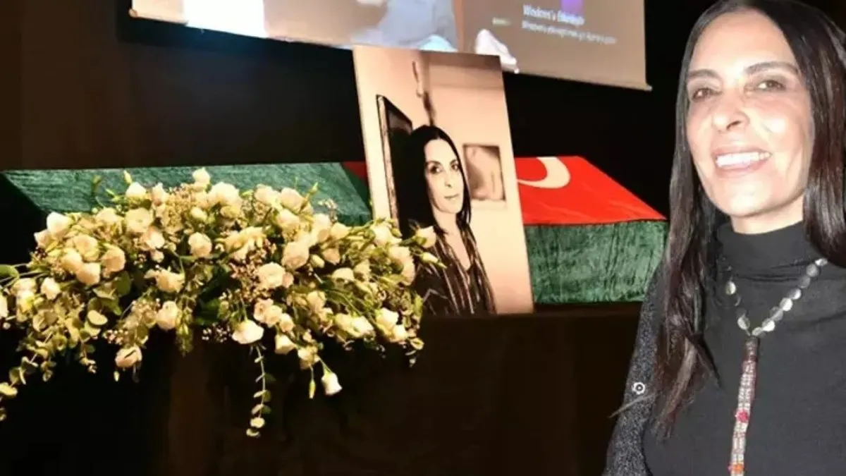 Tomris Giritlioğlu’na son veda! ‘İnandığı hiçbir şeyden vazgeçmedi’