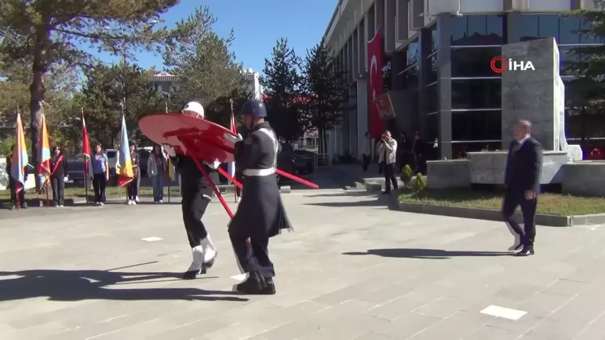 Atatürk’ün Kars’a Gelişinin 100. Yılı Törenlerle Kutlandı
