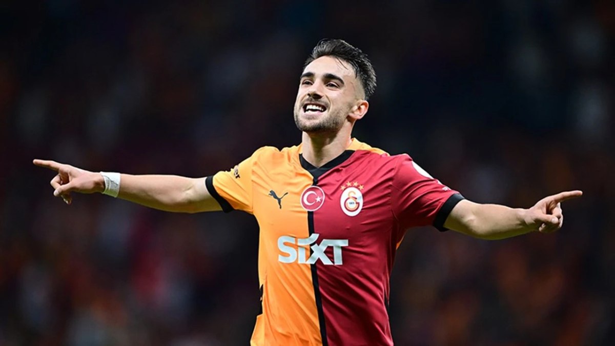Beşiktaş derbisinde Yunus Akgün’e gözlemci akını