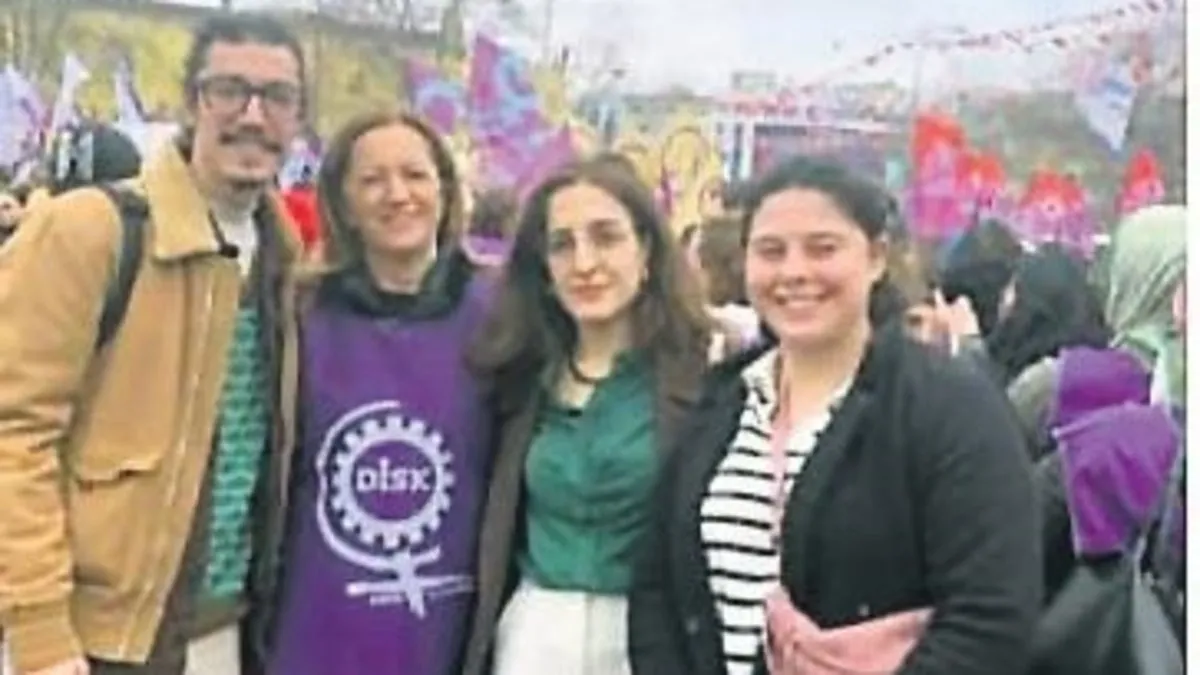 Beyoğlu Belediyesi’nde skandal atama