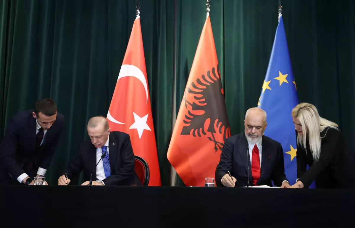 Cumhurbaşkanı Erdoğan: Netanyahu hükümeti artık küresel düzeni tehdit ediyor