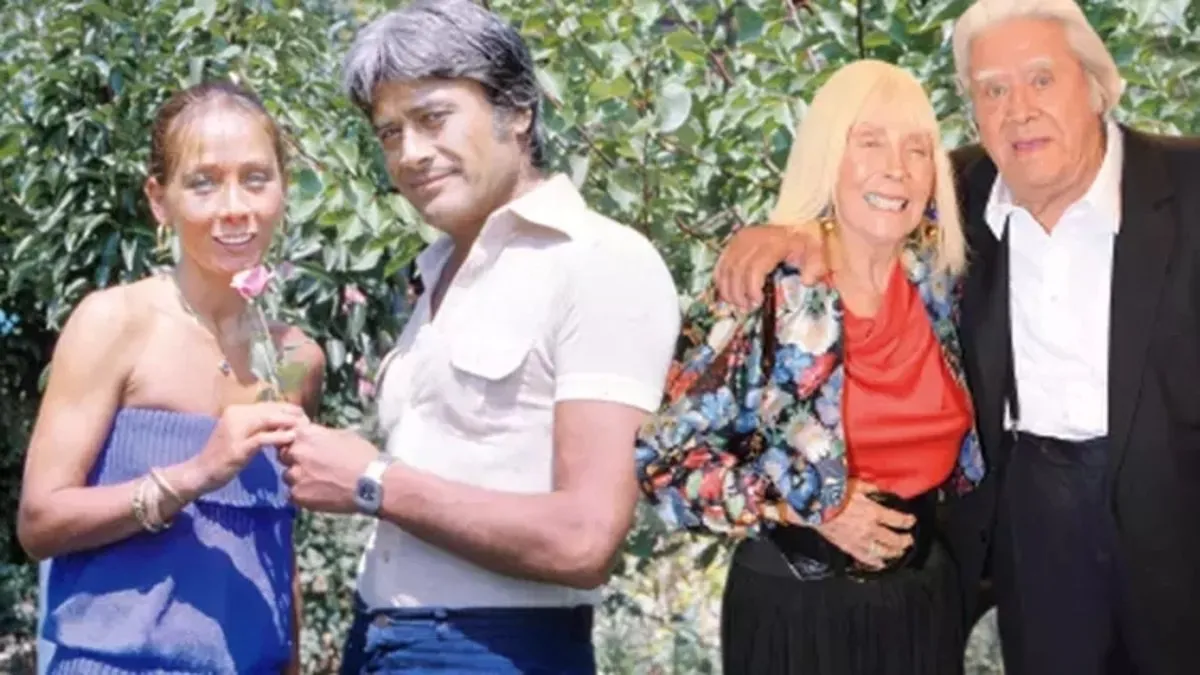 Dile kolay 55 yıl aynı yastığa baş koydular! Cüneyt Arkın ile eşi Betül Cüreklibatır’ın tanışma hikayesi filmleri aratmadı…