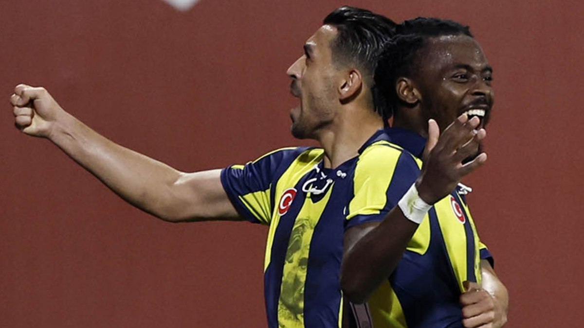 Fenerbahçe’de Osayi Samuel ve İrfan Can Kahveci operasyonu