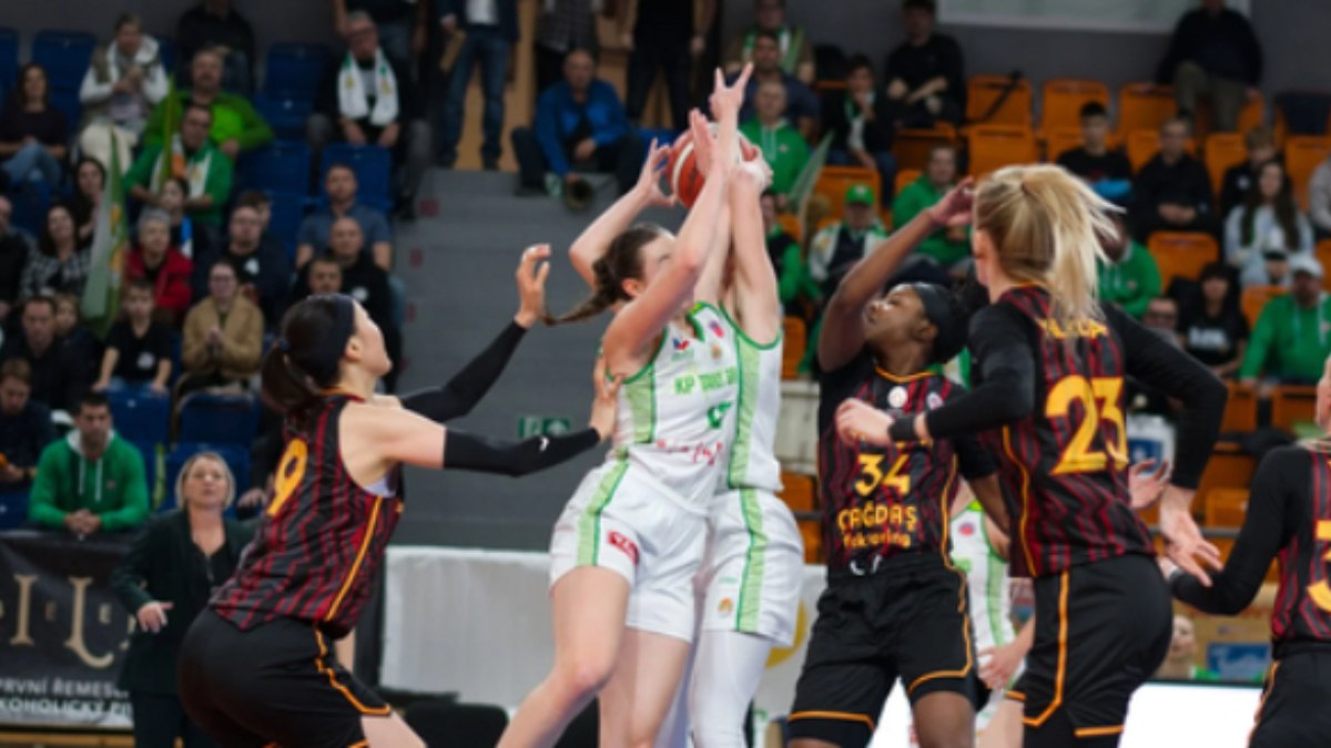 Galatasaray Kadın Basketbol Takımı, KP TANY’e fark attı