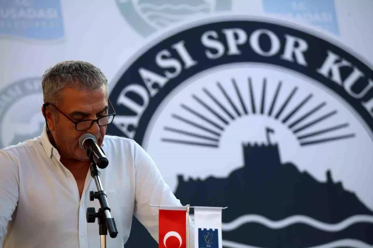 Kuşadasıspor’da Teknik Direktör Değişimi