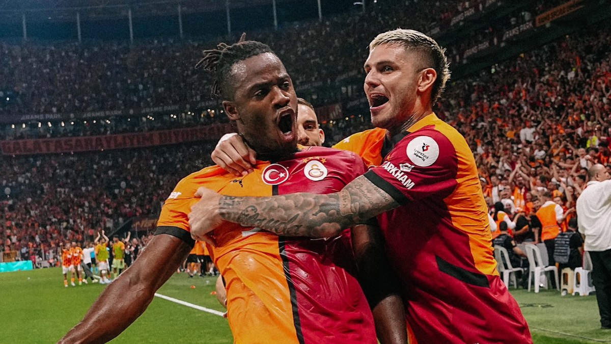 Michy Batshuayi’den itiraf: Okan Buruk’la 4 sezondur FaceTime’dan görüşüyordum