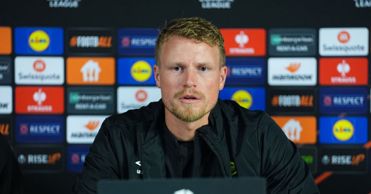 Oscar Hiljemark: Galatasaray maçı çok zor olacak