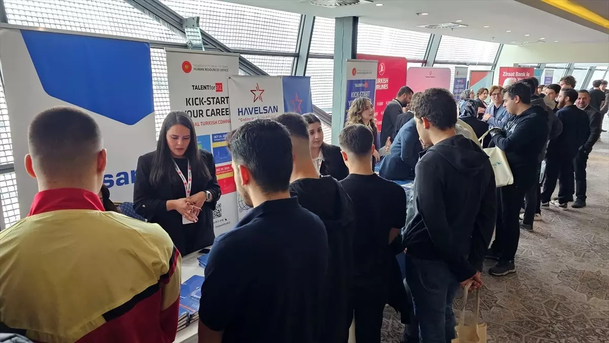 Saraybosna’da Kariyer Fuarı: TALENT for BIZ