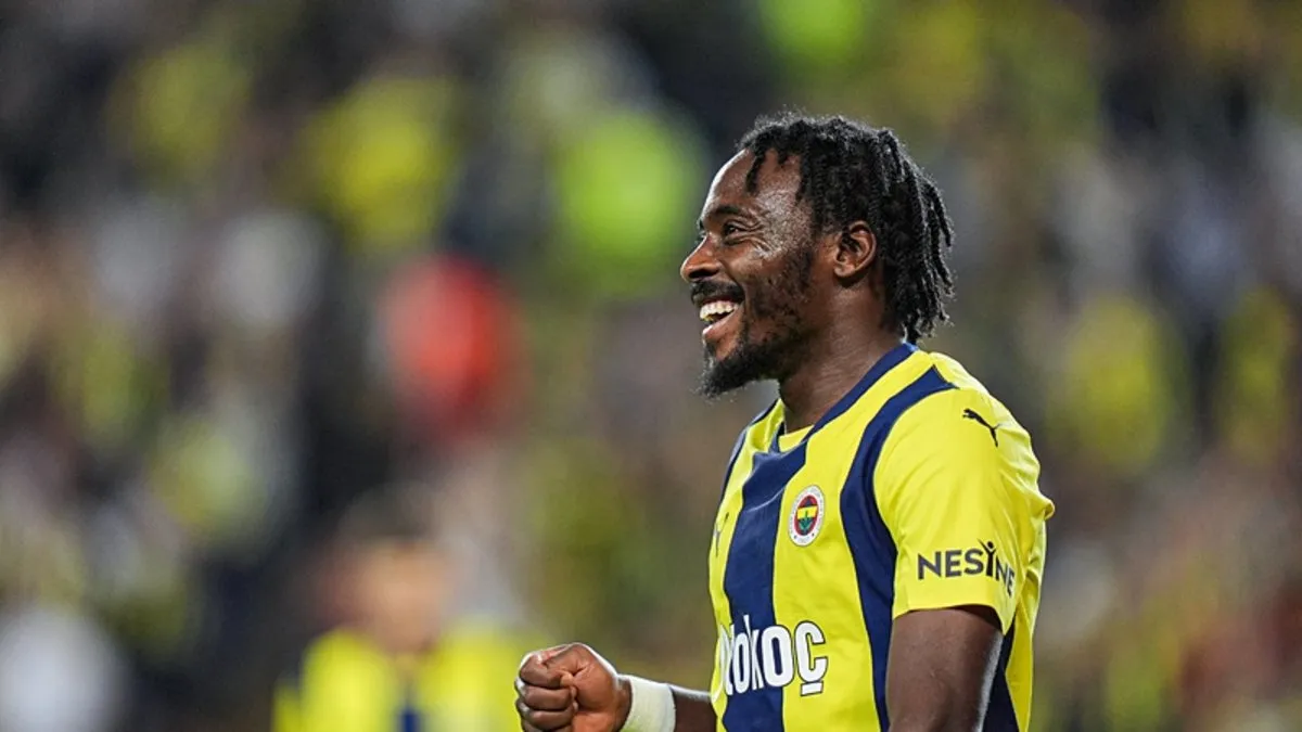SON DAKİKA FENERBAHÇE HABERİ: Osayi Samuel müjdesini açıkladı! Sözleşme için…