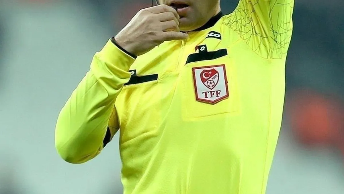 TFF Tahkim Kurulu, liste dışı kalan hakem ve gözlemcilerin itirazlarını reddetti