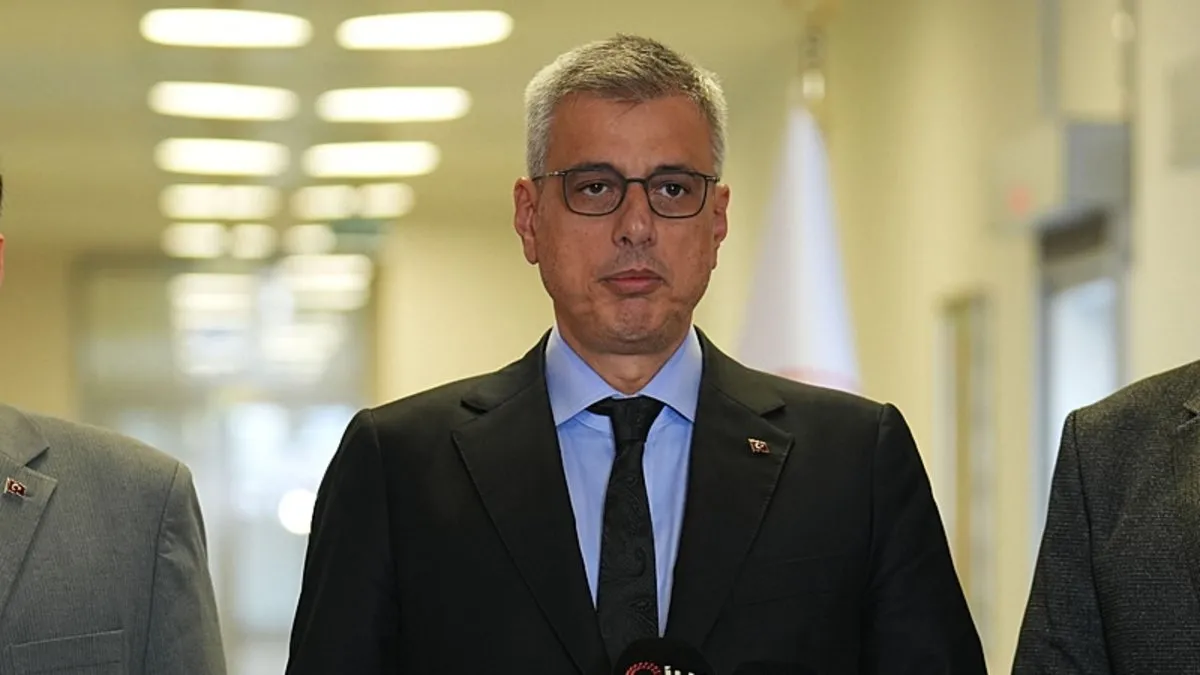 Yenidoğan Çetesi nasıl çökertildi? Bakan Memişoğlu: CİMER başvurusu sonrası Emniyet’i devreye soktuk