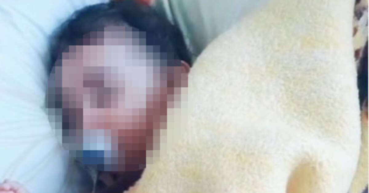 2 yaşındaki çocuğunu tiner ve çamaşır suyu ile katletti!