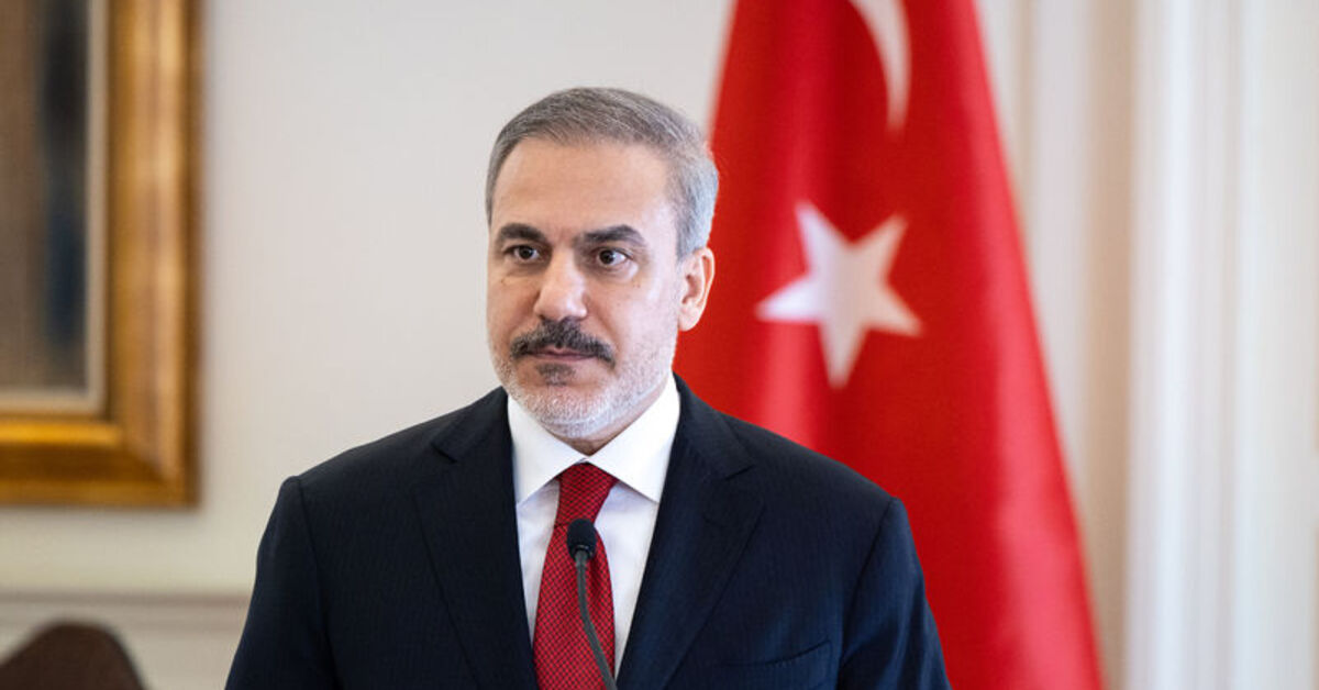 Dışişleri Bakanı Fidan, Filistin Başbakanı Mustafa ile telefonda görüştü