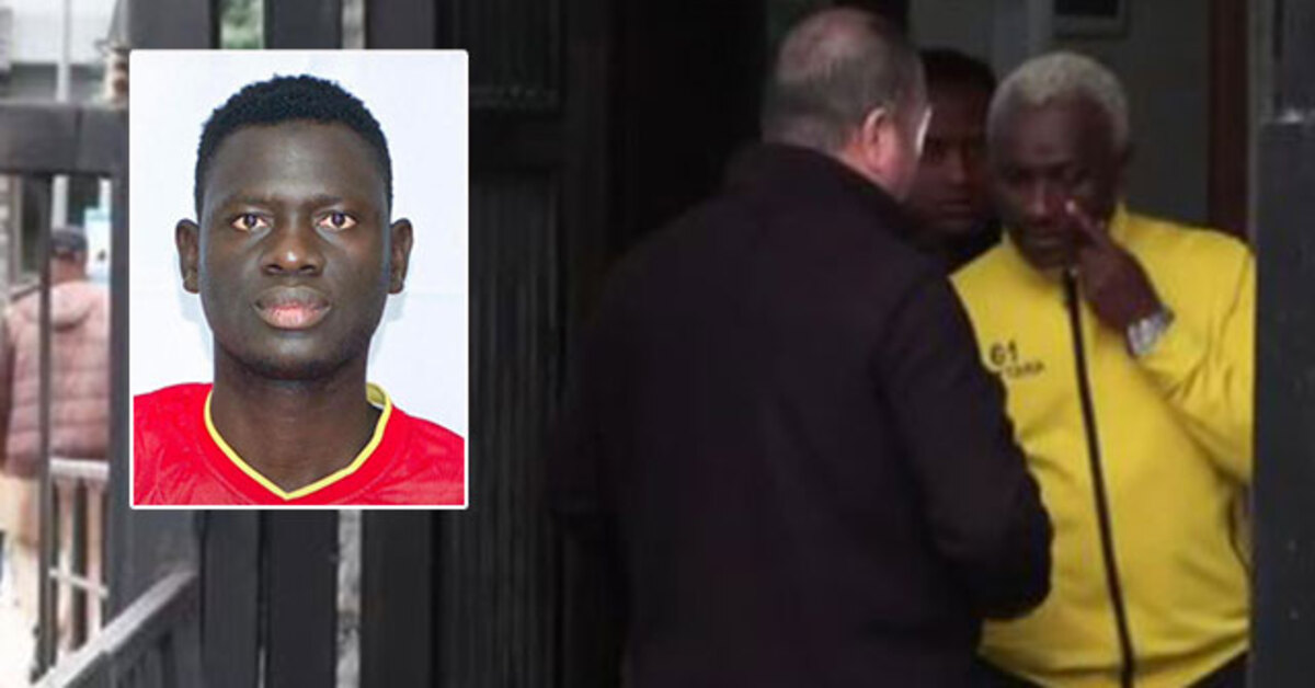 Eski futbolcu Yattara’nın arkadaşıymış! Beyoğlu’nda banyo sırası cinayeti!