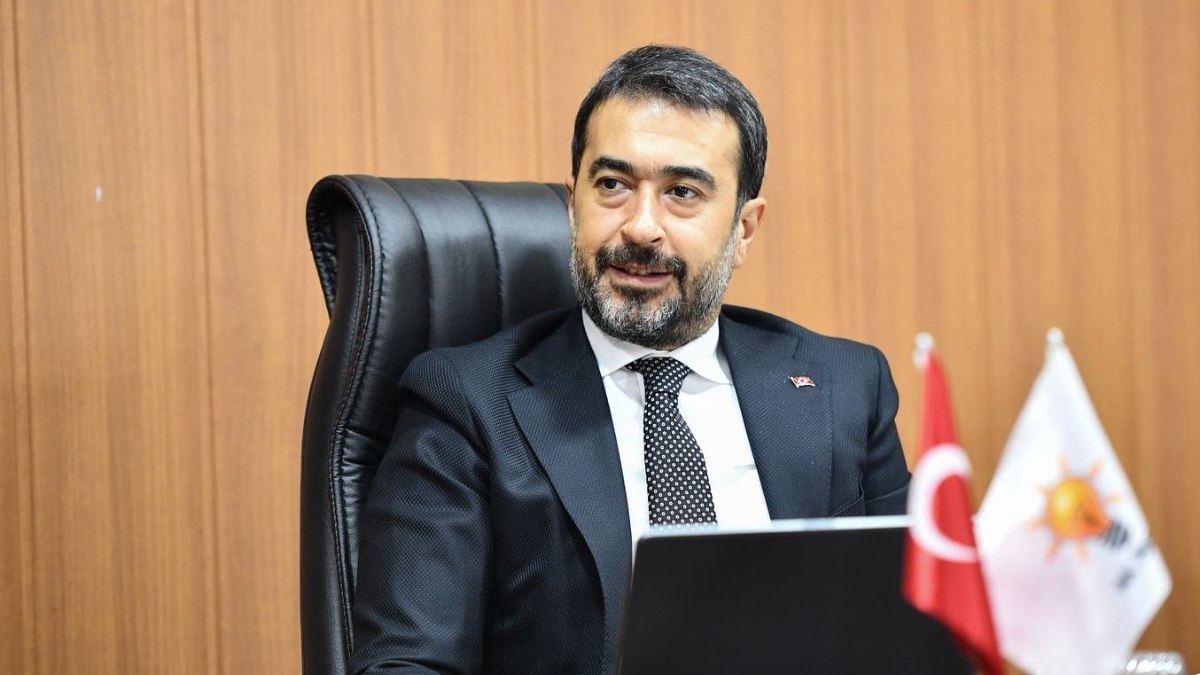Hakan Han Özcan’dan Cumhur İttifakı’na tam destek paylaşımı