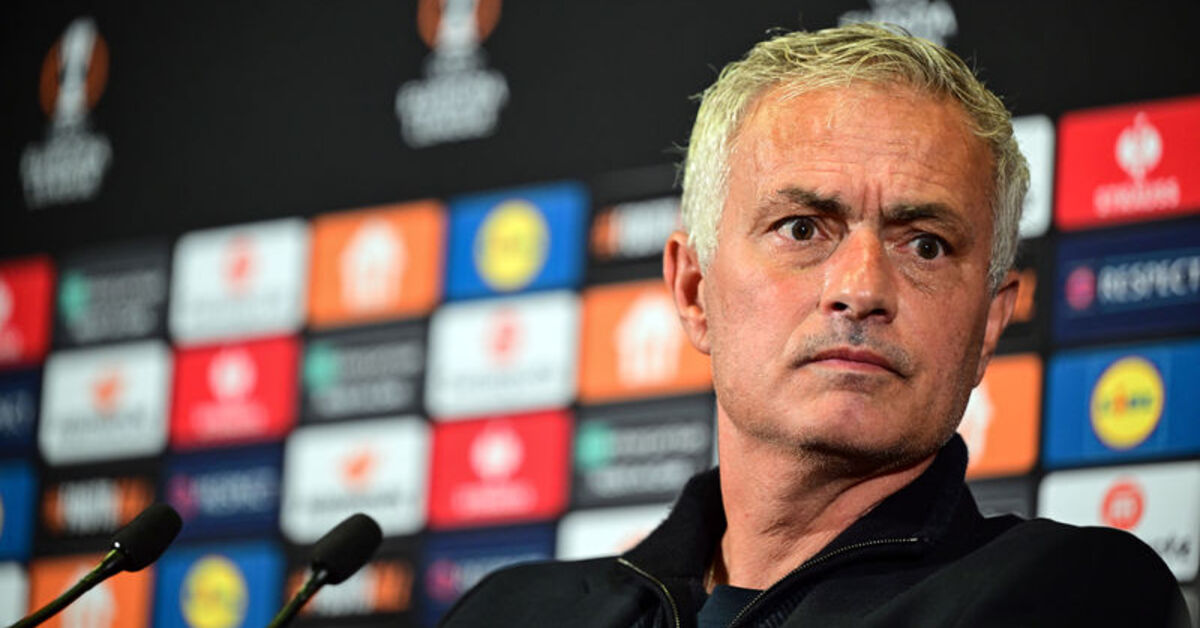 Jose Mourinho’dan flaş paylaşımlar!