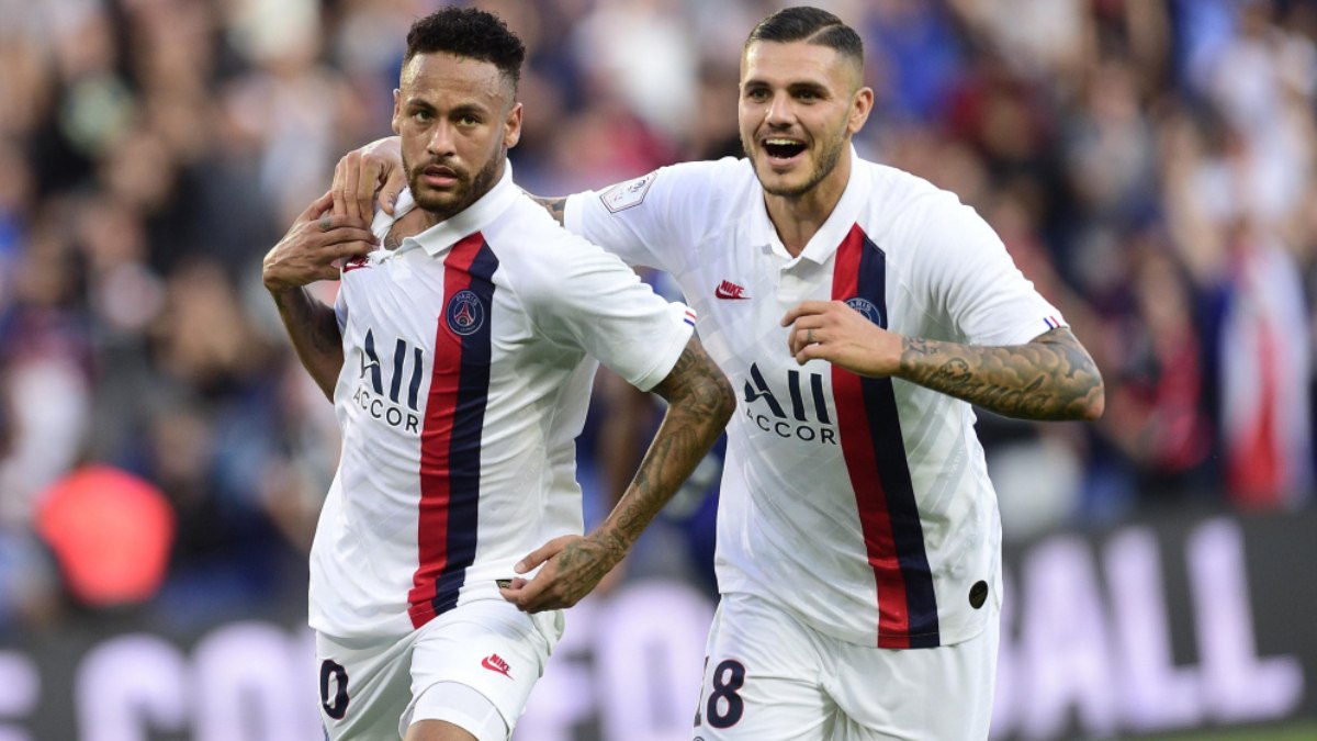 Mauro Icardi’den Neymar’a telefon: Kritik bilgiler aldı