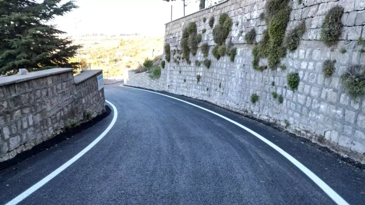 Melikgazi’de Yol Yenileme Çalışmaları Tamamlandı