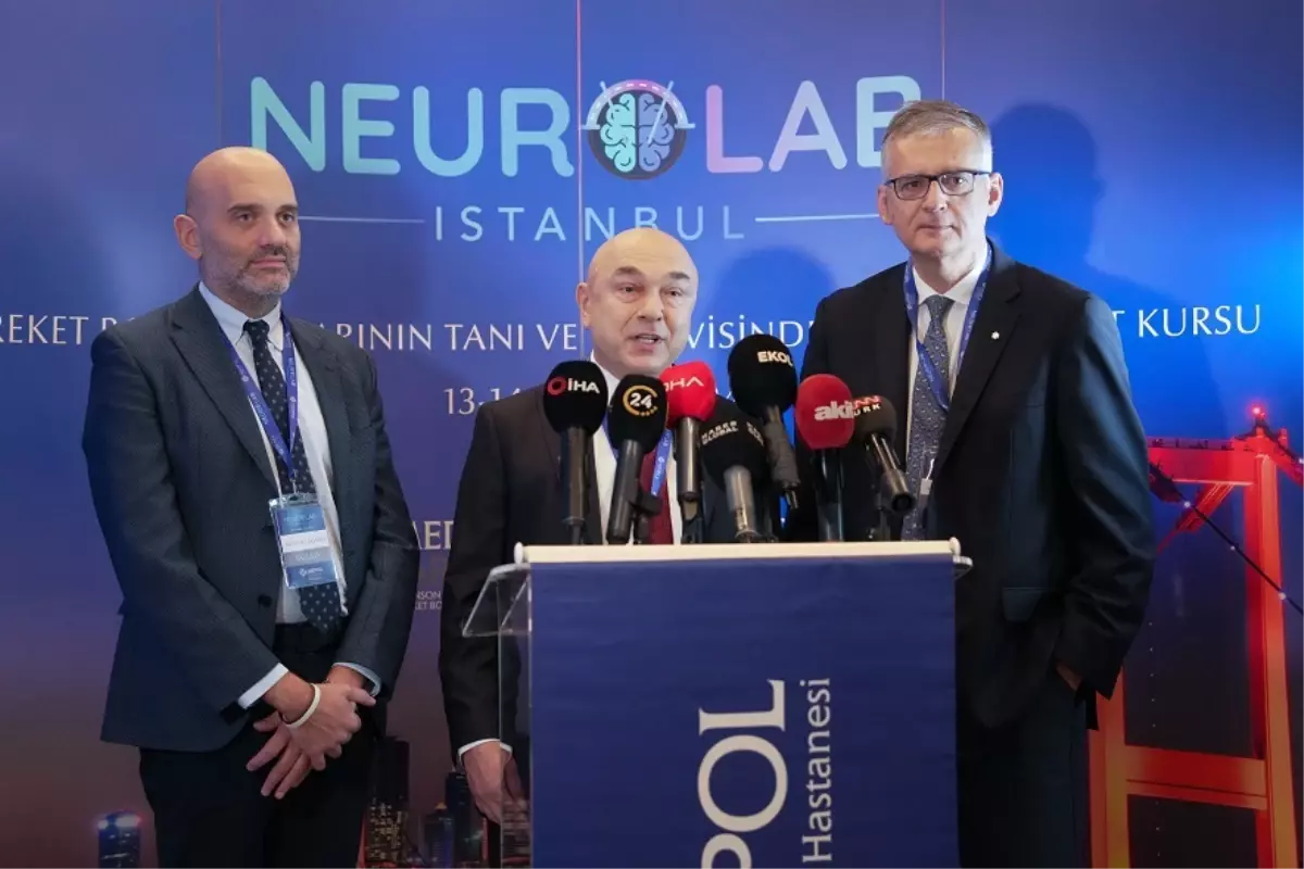NeuroLab İstanbul 2024 Başladı