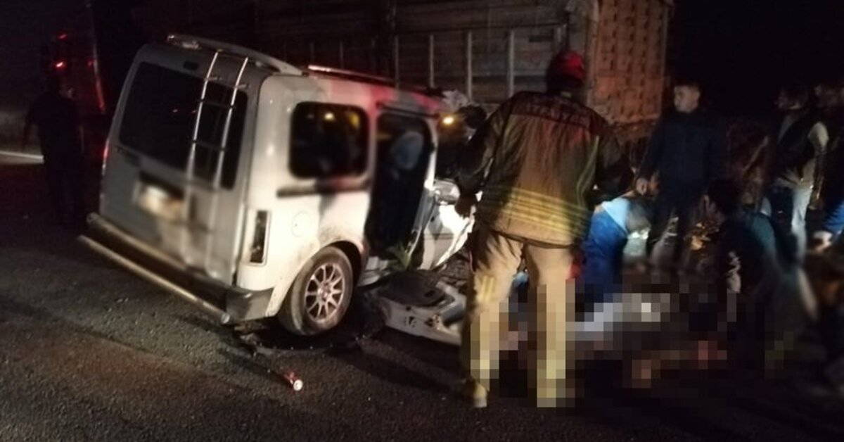 Polatlı’da can pazarı: 2 ölü, 1 yaralı