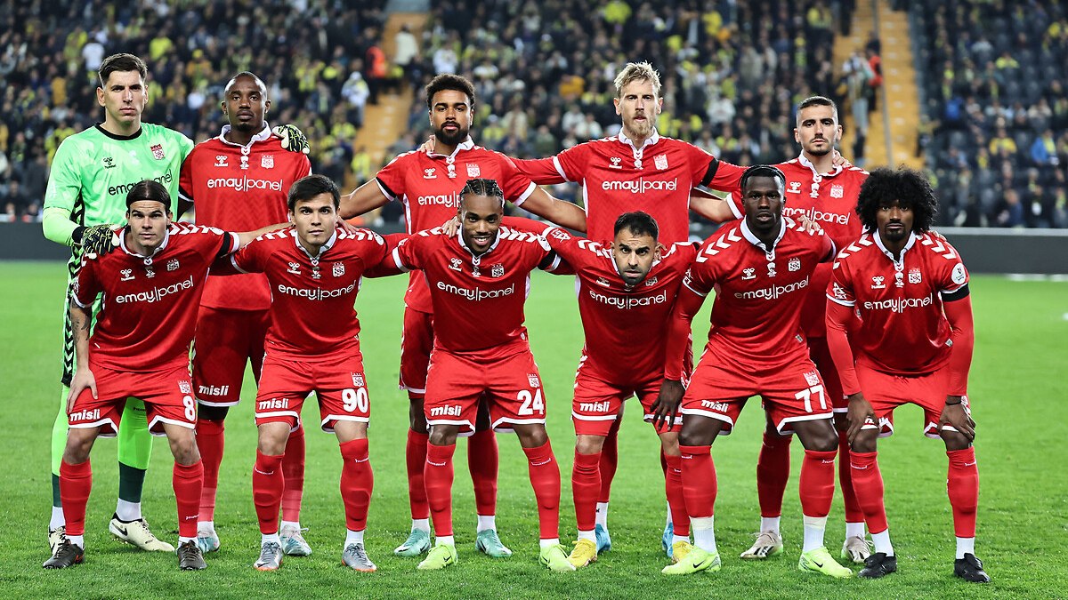 Sivasspor’da 7 futbolcu milli takıma çağrıldı