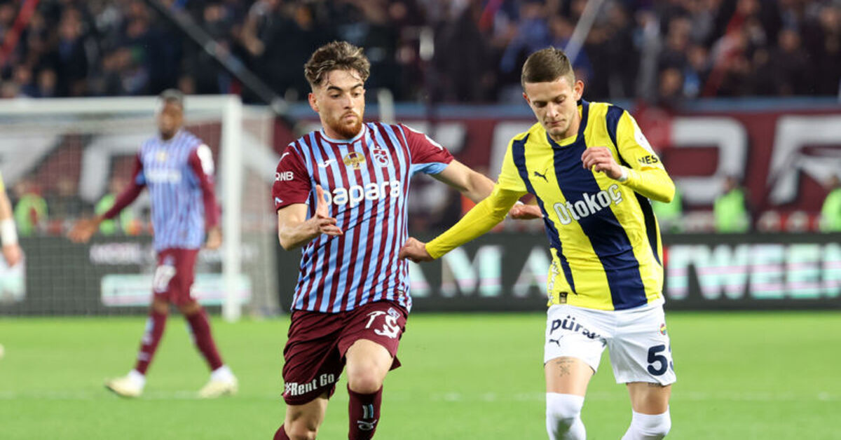 Trabzonspor-Fenerbahçe maçı yazar yorumları