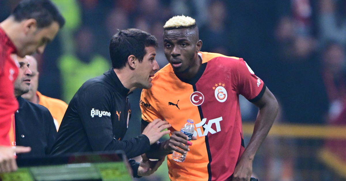 Victor Osimhen’e koruma!